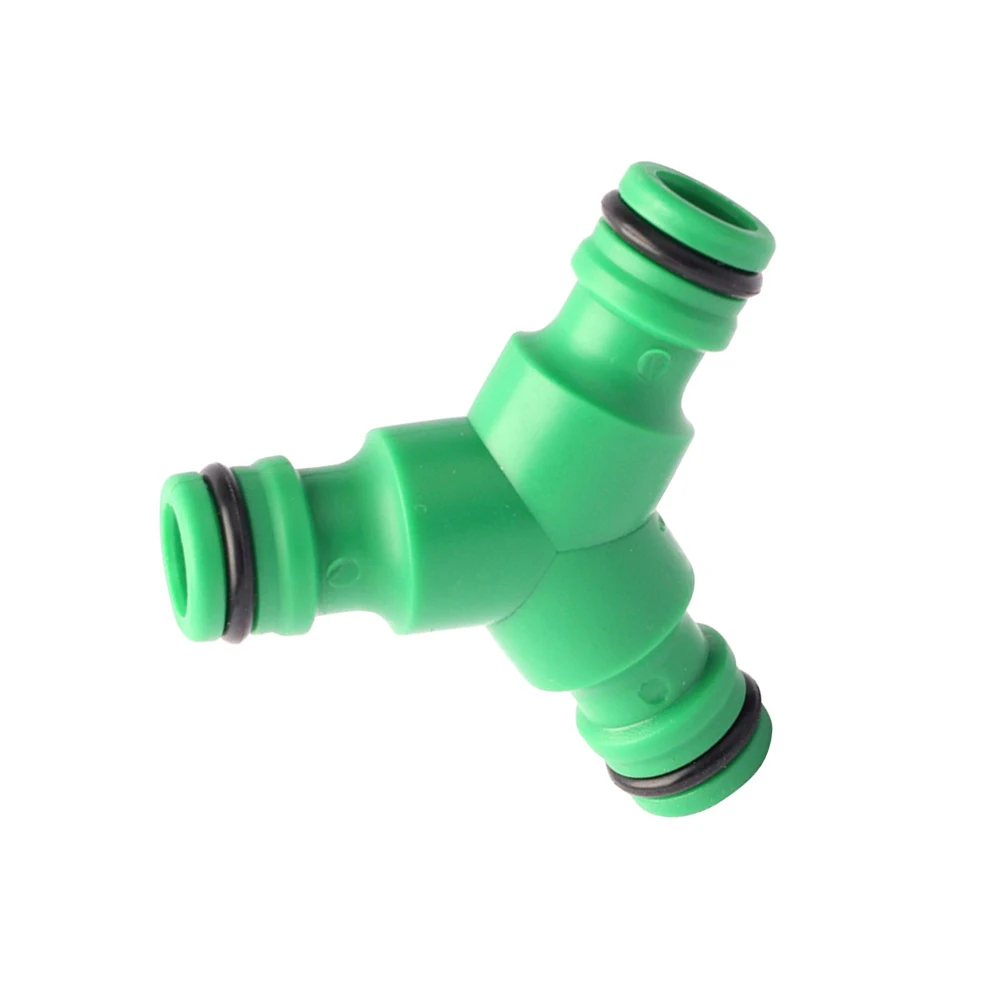 Practical Connector Watering Connector 16mm Three-pronged Water Pipe Branch Splitter Joint Nipple-type Quick Connector
Practical Connector Watering Connector 16mm Three-pronged Water Pipe Branch Splitter Joint Nipple-type Quick Connector