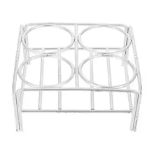 Laboratory Crucible Stand Crucible Storage Shelf Crucible Supporting Tool 
Laboratory Crucible Stand Crucible Storage Shelf Crucible Supporting Tool