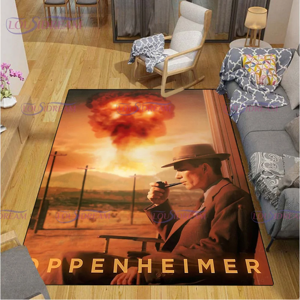 Horror Movie Oppenheimer Room Bedroom Floor Mat Carpet Rugs and Carpets for Home Living Room Decoration Rugs Carpet
Horror Movie Oppenheimer Room Bedroom Floor Mat Carpet Rugs and Carpets for Home Living Room Decoration Rugs Carpet