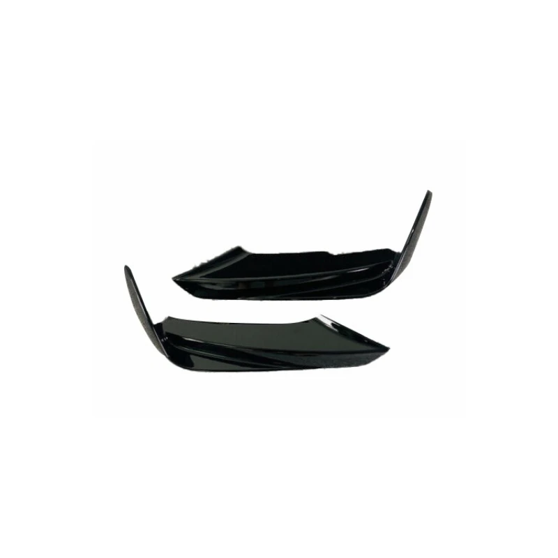ABS Gloss Black Front Bumper Splitter Fog Lamp Fins For BMW 3 Series F30 M Sport 2013-2018
ABS Gloss Black Front Bumper Splitter Fog Lamp Fins For BMW 3 Series F30 M Sport 2013-2018