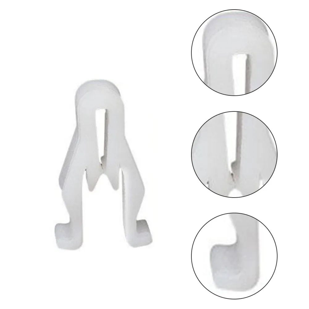 30pcs Car Plastic Body Pushpin Rivet Fasteners White Decorative Forming Clips Instrument Buckle Interior Accessories
30pcs Car Plastic Body Pushpin Rivet Fasteners White Decorative Forming Clips Instrument Buckle Interior Accessories