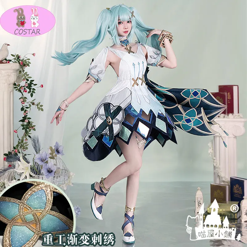 Game Genshin Impact Faruzan Cosplay Costume Women Faruzan Cosplay Uniforms Genshin Impact Faruzan Dress Wig
Game Genshin Impact Faruzan Cosplay Costume Women Faruzan Cosplay Uniforms Genshin Impact Faruzan Dress Wig