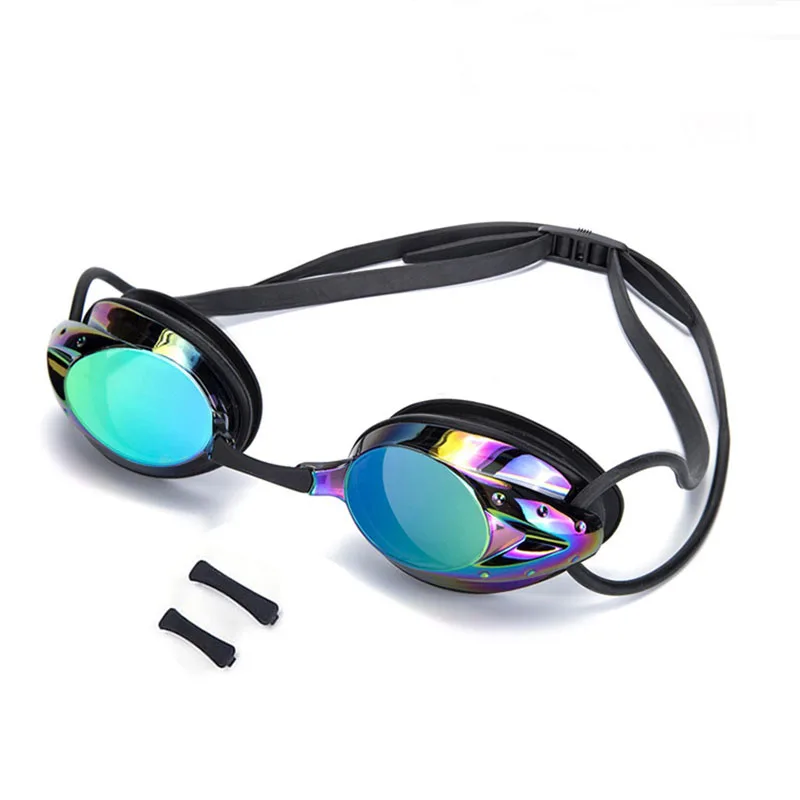 Adult Competition Swimming Goggles Waterproof Anti-fog And Anti-ultraviolet Swim Goggles with Double Seismic Sealing Ring
Adult Competition Swimming Goggles Waterproof Anti-fog And Anti-ultraviolet Swim Goggles with Double Seismic Sealing Ring