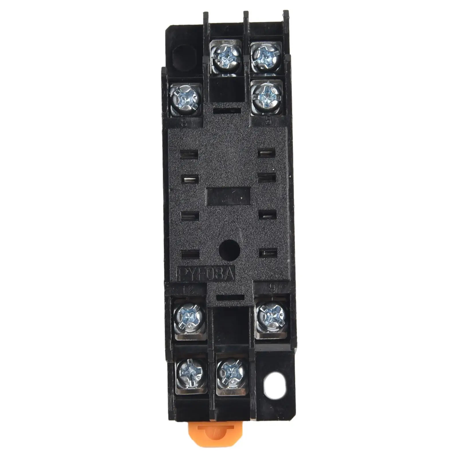 Dependable 5pcs AC 24V Coil Red Indicator Light Power Relay, DPDT 8 Pins Socket Base HH52P Perfect for Electronic Applications
Dependable 5pcs AC 24V Coil Red Indicator Light Power Relay, DPDT 8 Pins Socket Base HH52P Perfect for Electronic Applications