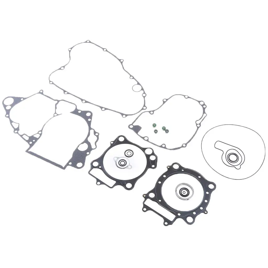 Engine Gasket Set for CRF450R 2002 2003 2004 2005 2006 2007 2008
Engine Gasket Set for CRF450R 2002 2003 2004 2005 2006 2007 2008