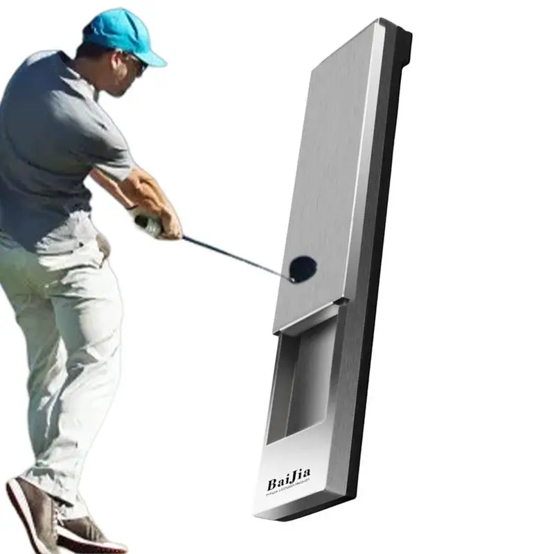 Golf Swing Trainer Aid Pedal Portable Golf Swing Leg Gravity Pedal Golf Swing Posture Correction Trainer For Golf Supplies
Golf Swing Trainer Aid Pedal Portable Golf Swing Leg Gravity Pedal Golf Swing Posture Correction Trainer For Golf Supplies