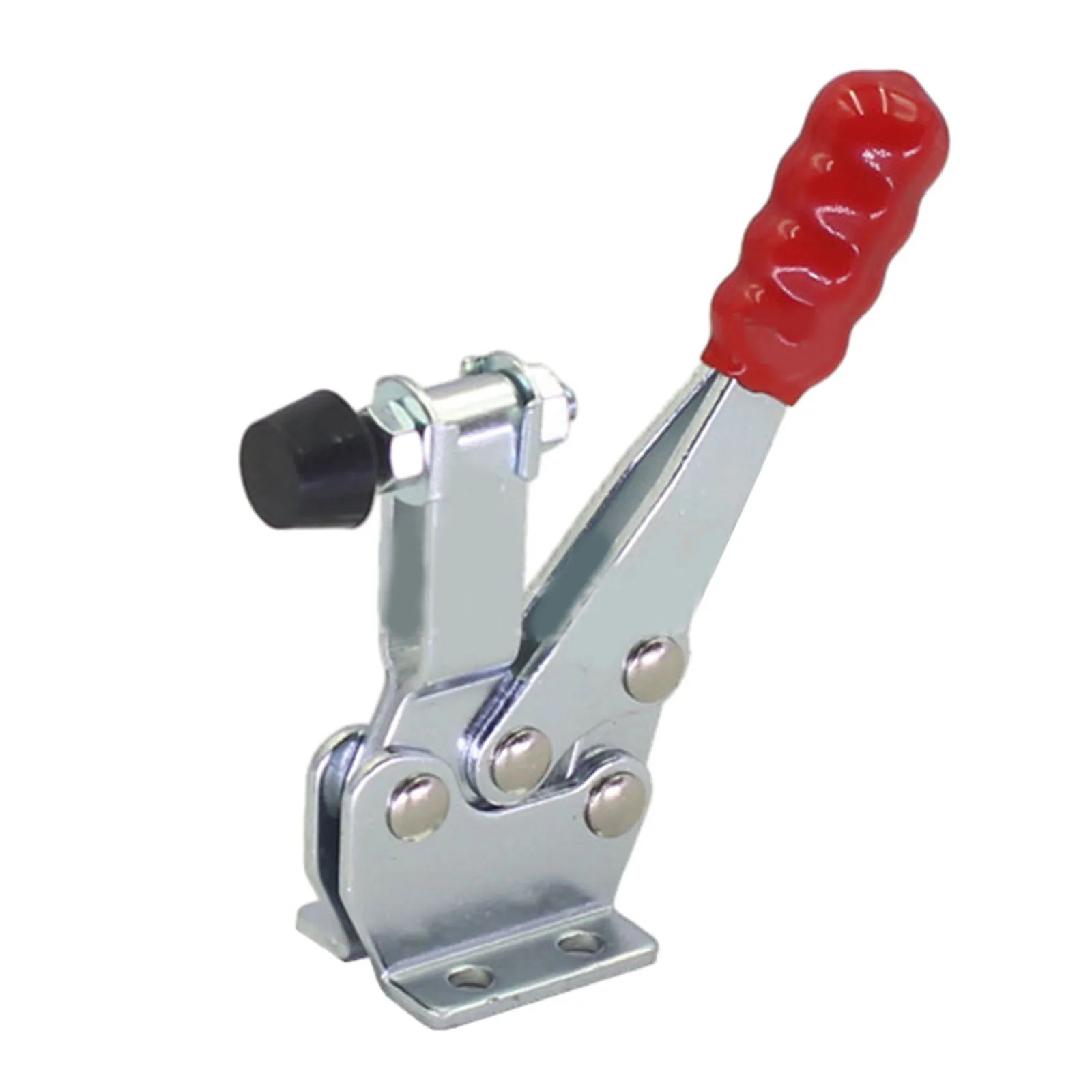 

Reliable Quick Clamp WDC Hand Clip HS Horizontal Clamp CH for Mold and Machine Operations Welding Elbow Clamp GH2300