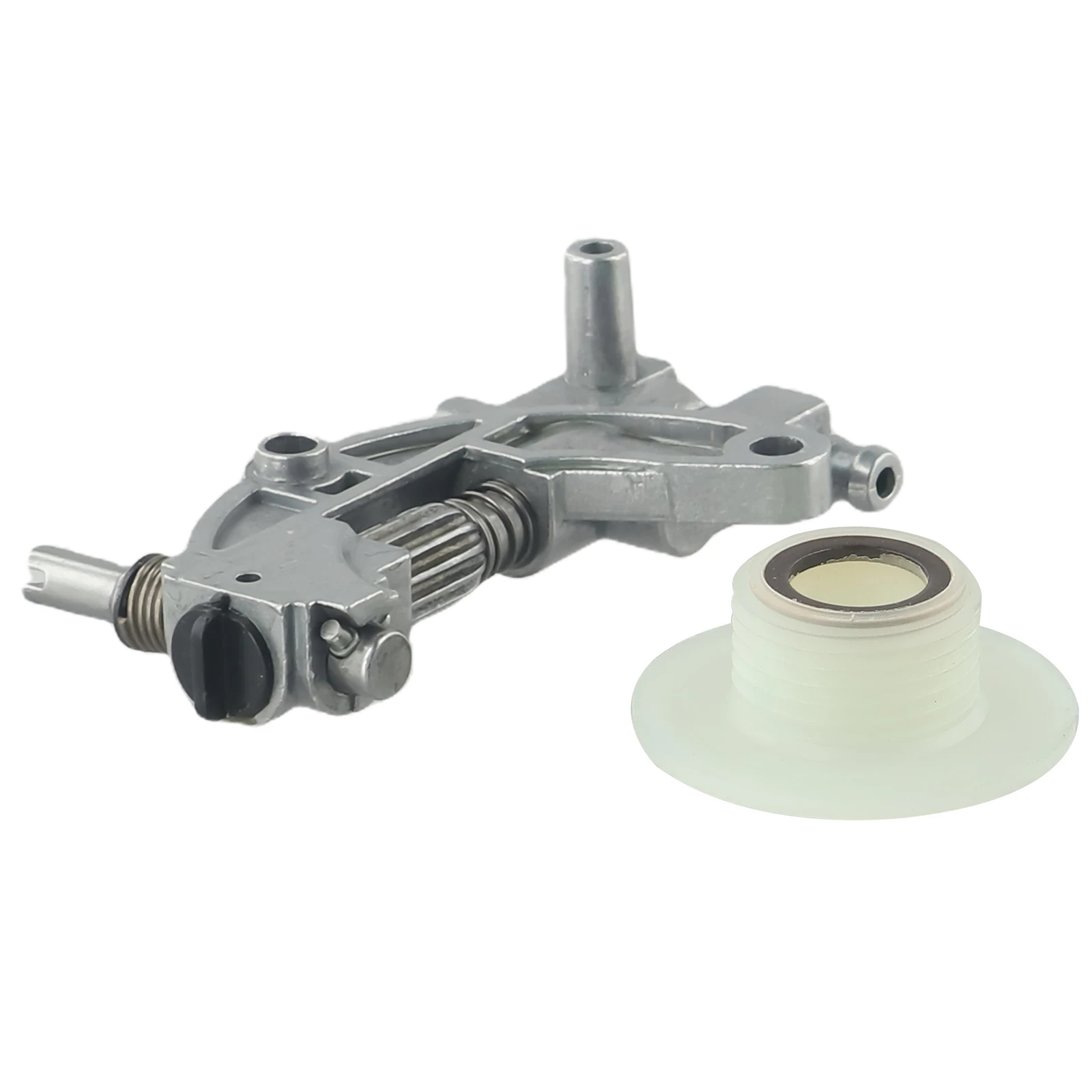 Worm Gear Oil Pump Highly Match Delicate Drive For 5200 4500 5800 For 52cc 45cc 58cc Parts Reliable High Quality
Worm Gear Oil Pump Highly Match Delicate Drive For 5200 4500 5800 For 52cc 45cc 58cc Parts Reliable High Quality