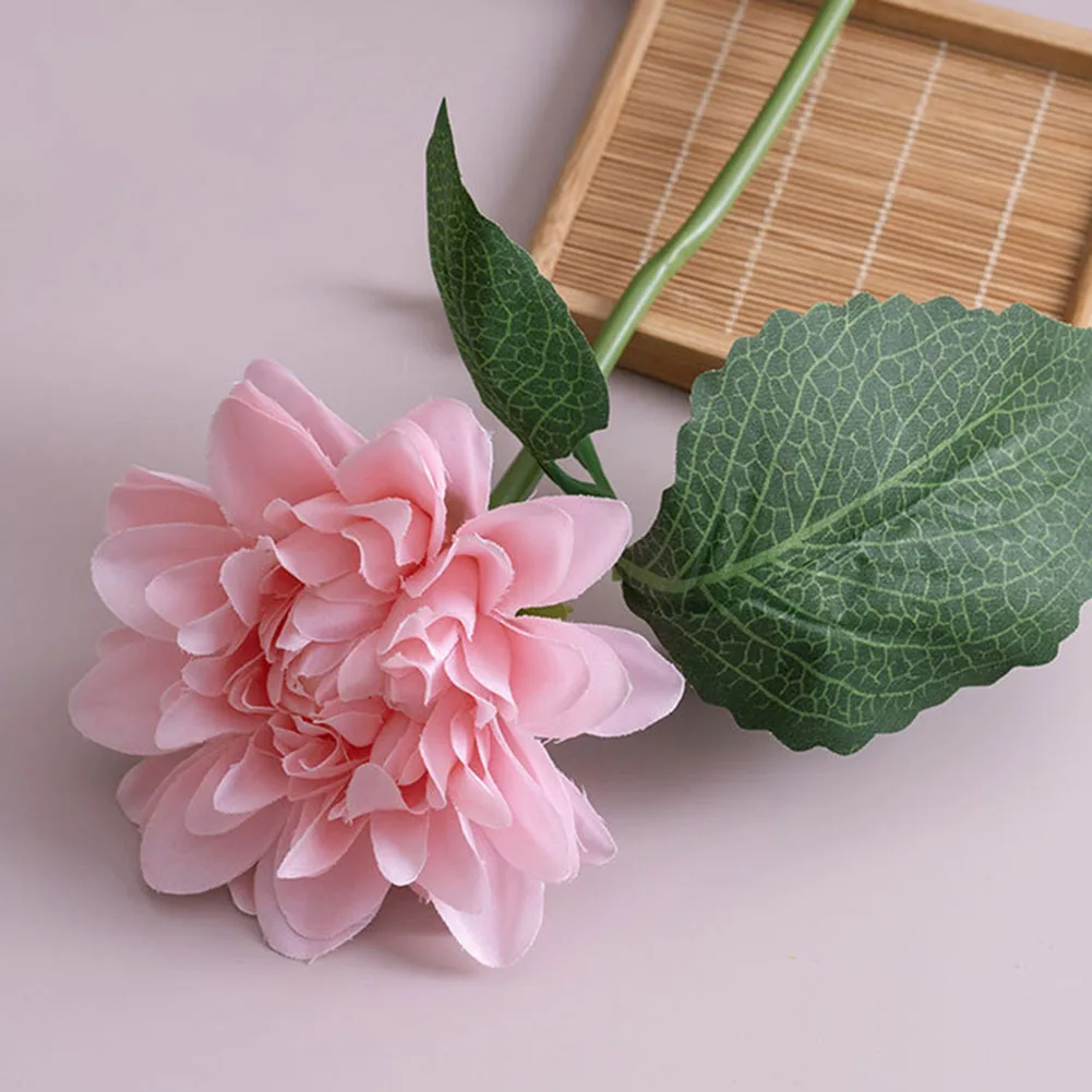 Flower Single Branch Artificial Flower Decoration Bouquet Rose Artificial Flower Fake Plants Valentine's Day Present
Flower Single Branch Artificial Flower Decoration Bouquet Rose Artificial Flower Fake Plants Valentine's Day Present