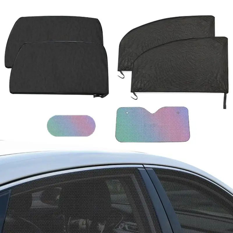 Car Window Sunshade Automotive Sunshade Protector Durable UV Protection Dustproof Heat Insulation For Sedans SUVs RVs Trucks
Car Window Sunshade Automotive Sunshade Protector Durable UV Protection Dustproof Heat Insulation For Sedans SUVs RVs Trucks
