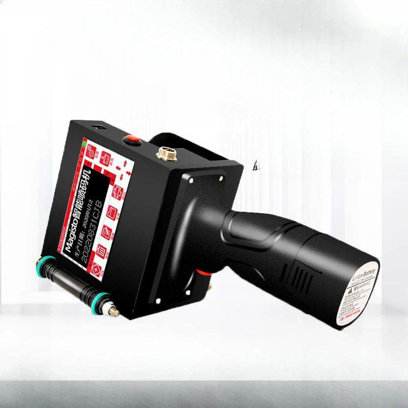 F108P handheld inkjet printer production date large font cardboard box, wooden board code label logo intelligent laser
F108P handheld inkjet printer production date large font cardboard box, wooden board code label logo intelligent laser