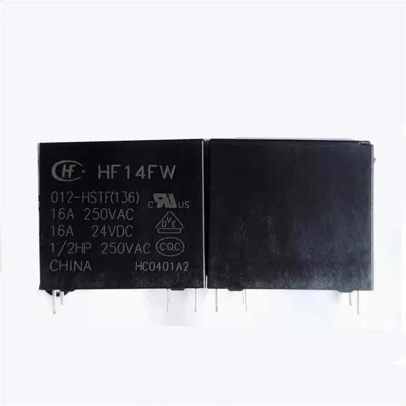 NEW relay HF14FW 012-HSTF(136) HF14FW 012-HSTF(136) HF14FW 012HSTF(136) 12VDC 12 V DCV12 6PIN
NEW relay HF14FW 012-HSTF(136) HF14FW 012-HSTF(136) HF14FW 012HSTF(136) 12VDC 12 V DCV12 6PIN