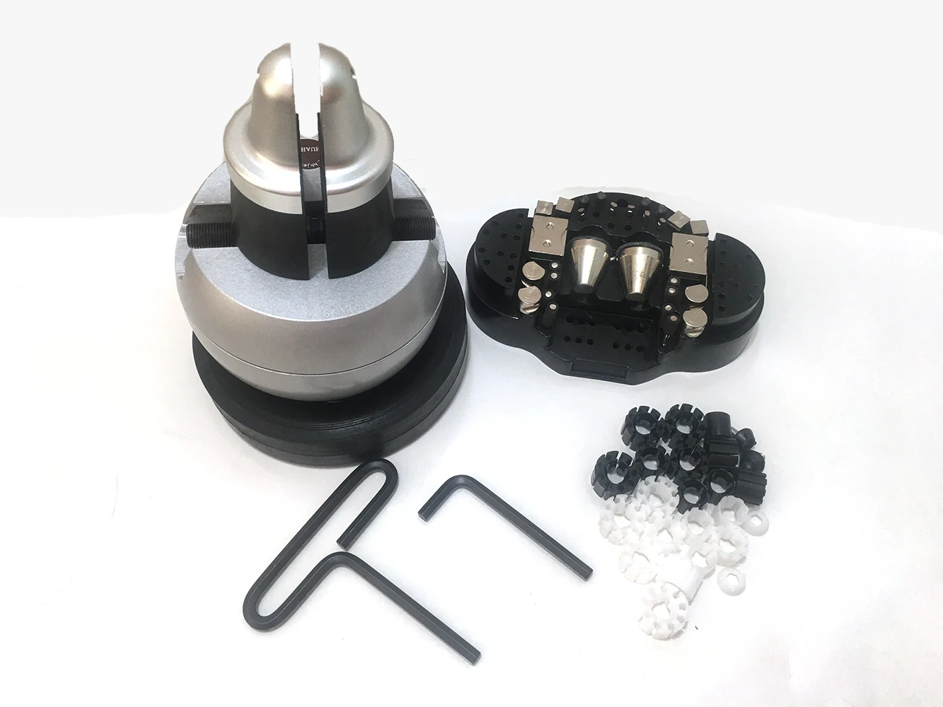 10KG Engraving Block Ball Vise Tool Diy Jewelry Making Diamond Stone Ring Setting Equipments With Full Attachment 
10KG Engraving Block Ball Vise Tool Diy Jewelry Making Diamond Stone Ring Setting Equipments With Full Attachment