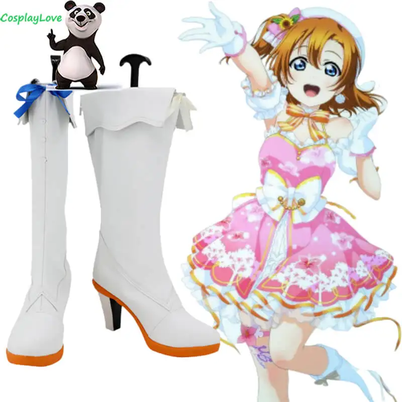 Туфли для косплея Lovelive, Осака, Хонока, белые длинные кожаные сапоги, изготовленные на заказ, для фотографий, Рождество, Хэллоуин
Туфли для косплея Lovelive, Осака, Хонока, белые длинные кожаные сапоги, изготовленные на заказ, для фотографий, Рождество, Хэллоуин