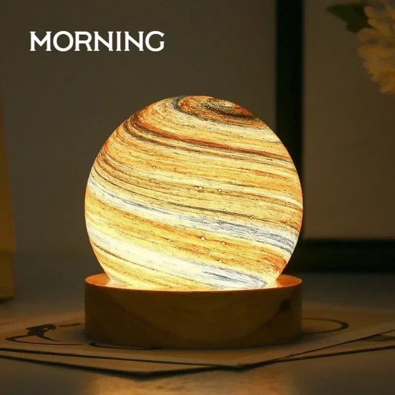 3D Moon Glass Lamp USB Powered Planet Mini Night Light With Wooden Stand For Kids Girls Boys Friends Birthday Christmas Gifts
3D Moon Glass Lamp USB Powered Planet Mini Night Light With Wooden Stand For Kids Girls Boys Friends Birthday Christmas Gifts