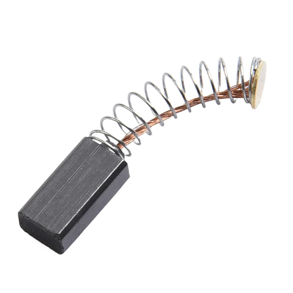 10pcs Carbon Brushes For 13*6*4mm Electric Motors Power Tools Angle Grinders Generator Carbon Brush Electric Motor Power
10pcs Carbon Brushes For 13*6*4mm Electric Motors Power Tools Angle Grinders Generator Carbon Brush Electric Motor Power