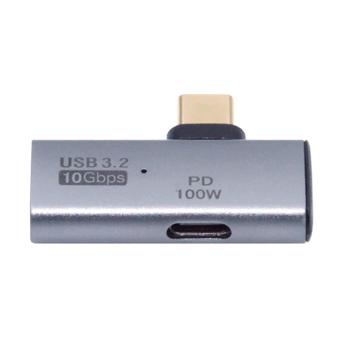 Адаптер питания PD 10 Гбит/с USB-C Type-C на USB 3,0 мама OTG и 100 Вт для ноутбука, планшета, телефона
Адаптер питания PD 10 Гбит/с USB-C Type-C на USB 3,0 мама OTG и 100 Вт для ноутбука, планшета, телефона