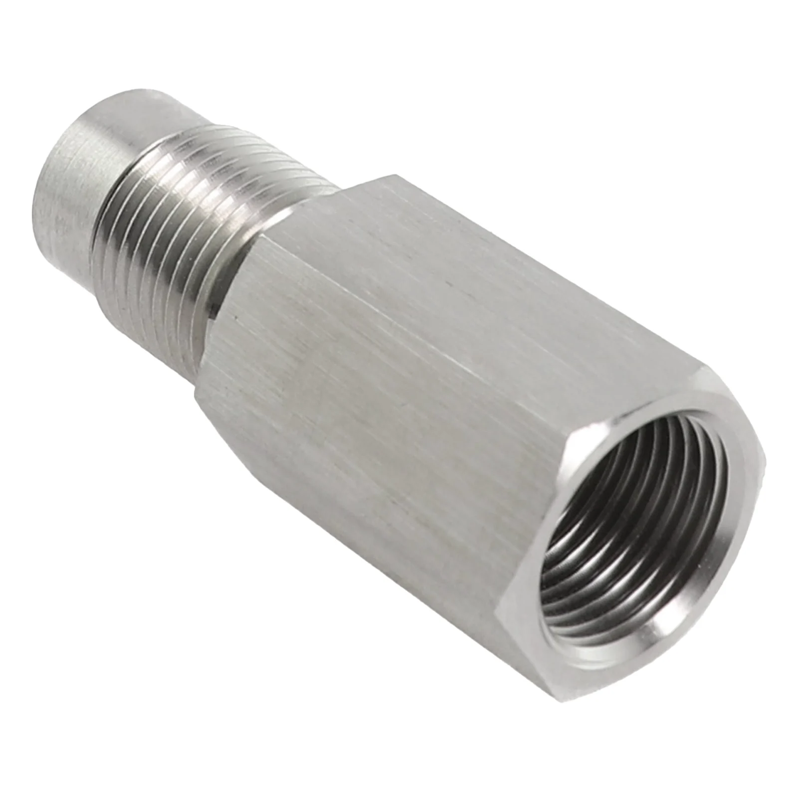 M18X1.5 Extension Filter Oxygen O2 Sensor Connector Extender Engine Light Oxygen Sensor Spacer Adapter Catalytic Converter Check
M18X1.5 Extension Filter Oxygen O2 Sensor Connector Extender Engine Light Oxygen Sensor Spacer Adapter Catalytic Converter Check
