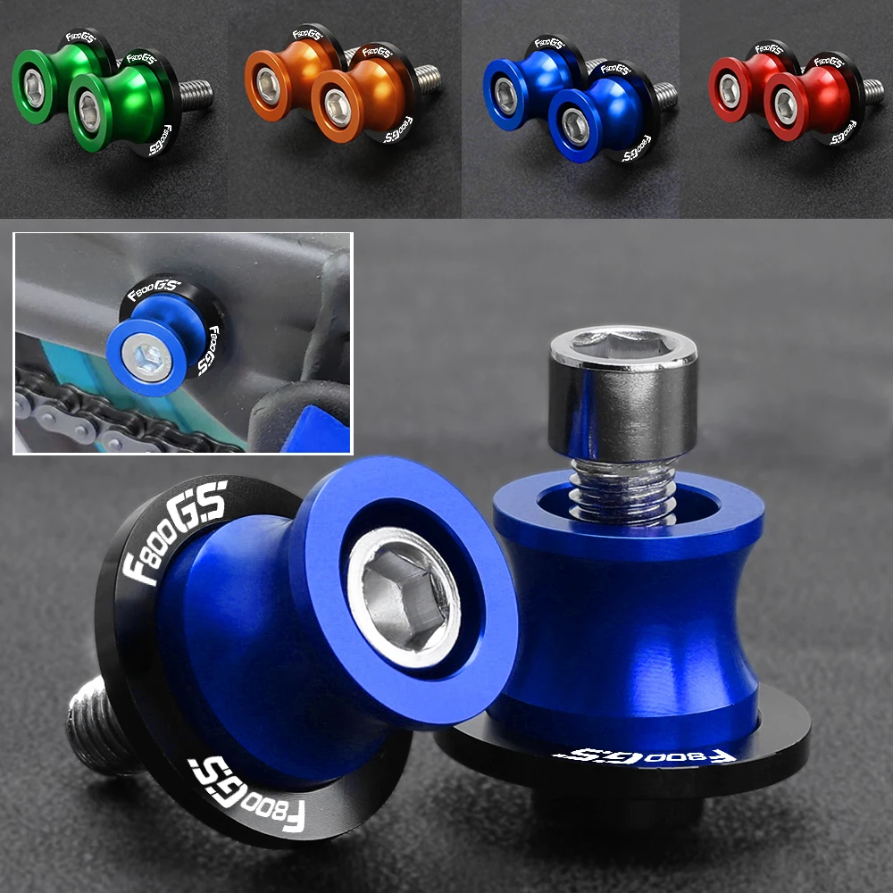 FOR BMW F800GS F800 GS AdventuRe 2008- 2022 2023 2016 2015 2014 8MM Motorcycle accessories Swingarm Spools slider stand screws
FOR BMW F800GS F800 GS AdventuRe 2008- 2022 2023 2016 2015 2014 8MM Motorcycle accessories Swingarm Spools slider stand screws