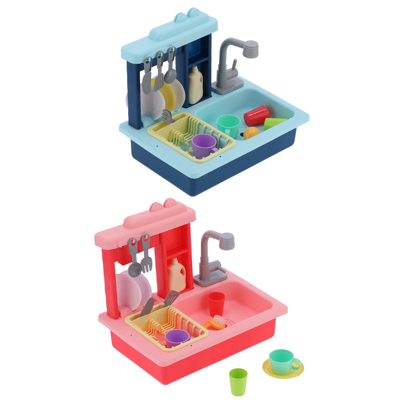 Kitchen Sink Toy Electric Dishwasher Model Kitchen Pretend Play Toy Gift For Boys Girls
Kitchen Sink Toy Electric Dishwasher Model Kitchen Pretend Play Toy Gift For Boys Girls