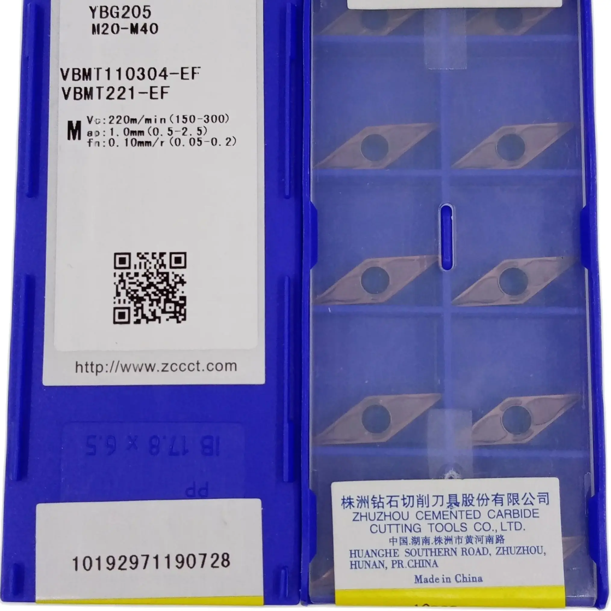 ZCC VBMT110304-EF YBG205 YBG202 YBM153 общий поворотный резьбовой механизм для обработки стали и нержавеющей стали VBMT 110304 EF
ZCC VBMT110304-EF YBG205 YBG202 YBM153 общий поворотный резьбовой механизм для обработки стали и нержавеющей стали VBMT 110304 EF