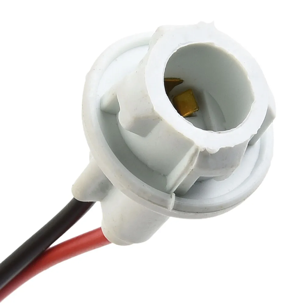 T10 Instrument Light Socket Motorcycle Electric Vehicle Fog Light Modified Instrument Lamp Socket Light Bulbs Dimming Connector
T10 Instrument Light Socket Motorcycle Electric Vehicle Fog Light Modified Instrument Lamp Socket Light Bulbs Dimming Connector