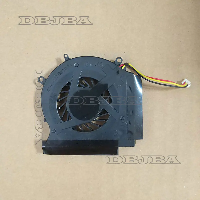 For HP Pavilion DV3-2000 DV3T-2000 HSTNN-C54C For Compaq CQ35 CQ36 MCF-J16BM05 DC280006ET0 3Pin 3Wire CPU Cooling Fan
For HP Pavilion DV3-2000 DV3T-2000 HSTNN-C54C For Compaq CQ35 CQ36 MCF-J16BM05 DC280006ET0 3Pin 3Wire CPU Cooling Fan