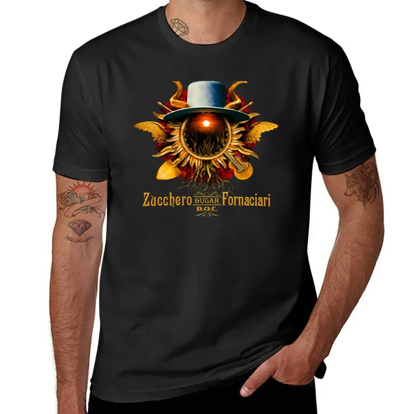 New zucchero 2b warroe T-Shirt cute clothes animal print shirt for boys Aesthetic clothing customized t shirts Men's t shirts
New zucchero 2b warroe T-Shirt cute clothes animal print shirt for boys Aesthetic clothing customized t shirts Men's t shirts