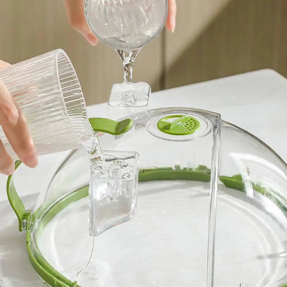 Крышка для микроволновой печи, для ухода за влажностью пищи, с ручкой для отпаривателя, защита от брызг, для микроволновой печи
Крышка для микроволновой печи, для ухода за влажностью пищи, с ручкой для отпаривателя, защита от брызг, для микроволновой печи