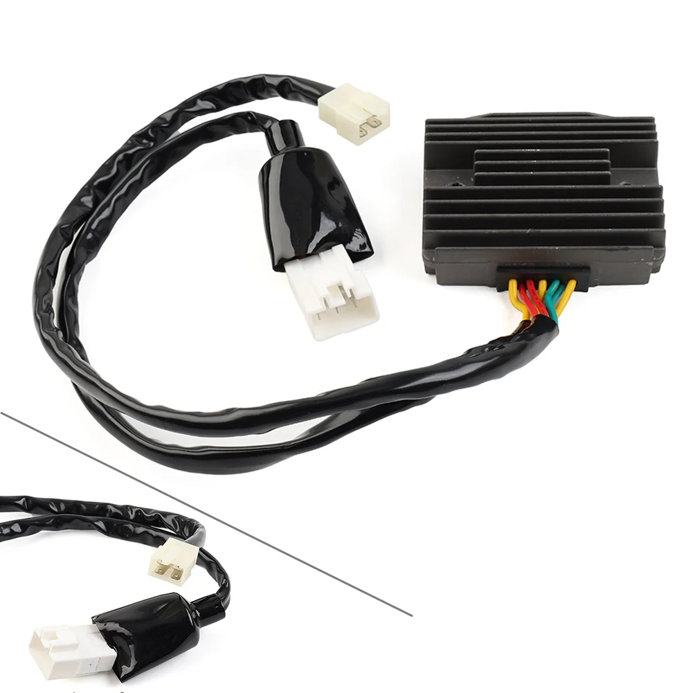 CNC Motorcycle Voltage Regulator Rectifier For Honda CB900 CB919 VTX1300 VTX 1300 CB 900 919 2002 2003 2004 2005 2006 2007 2008
CNC Motorcycle Voltage Regulator Rectifier For Honda CB900 CB919 VTX1300 VTX 1300 CB 900 919 2002 2003 2004 2005 2006 2007 2008