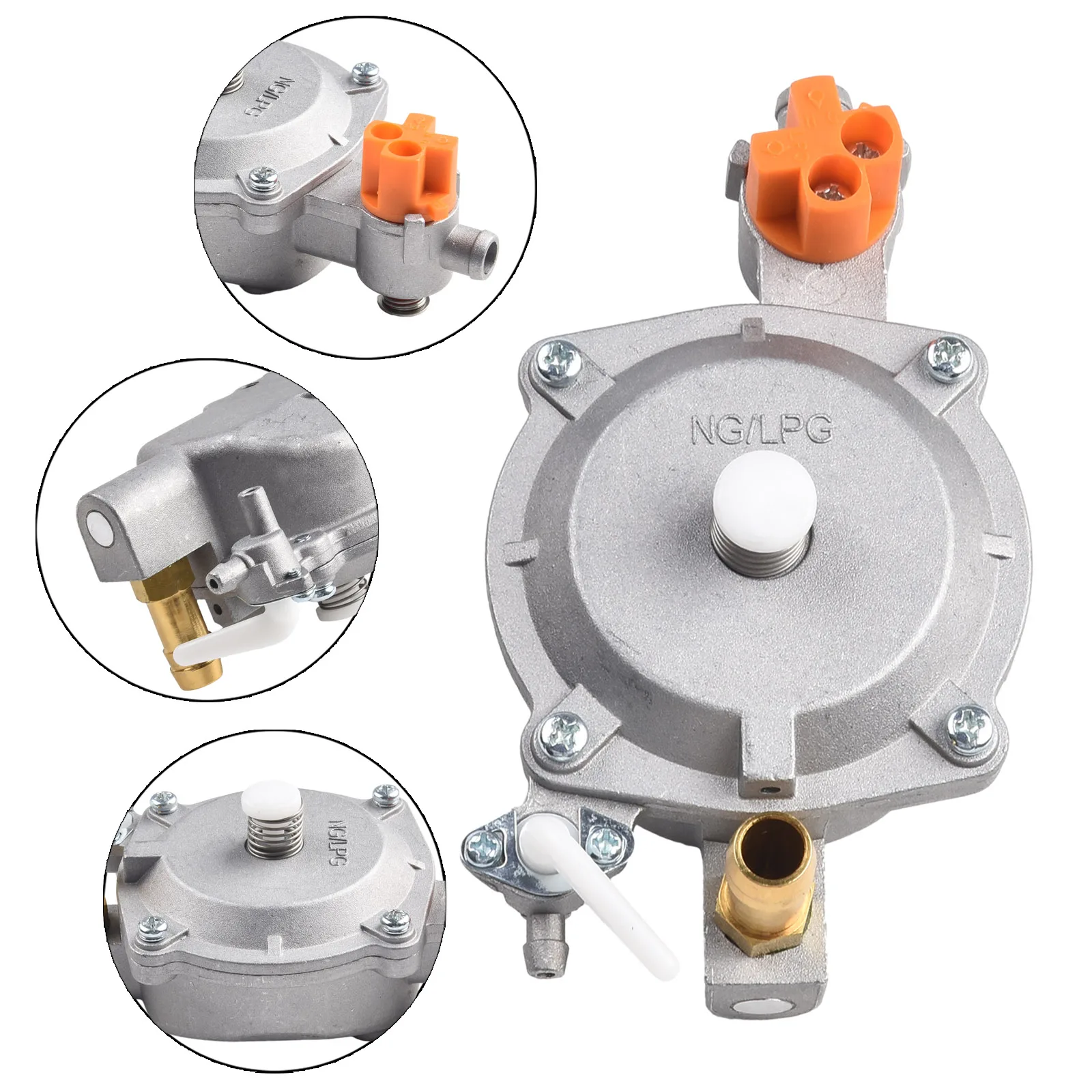 Optimize Your For TONCO's Fuel Consumption with the Regulator on Dual Fuel Carburetor Better Performance Guaranteed
Optimize Your For TONCO's Fuel Consumption with the Regulator on Dual Fuel Carburetor Better Performance Guaranteed