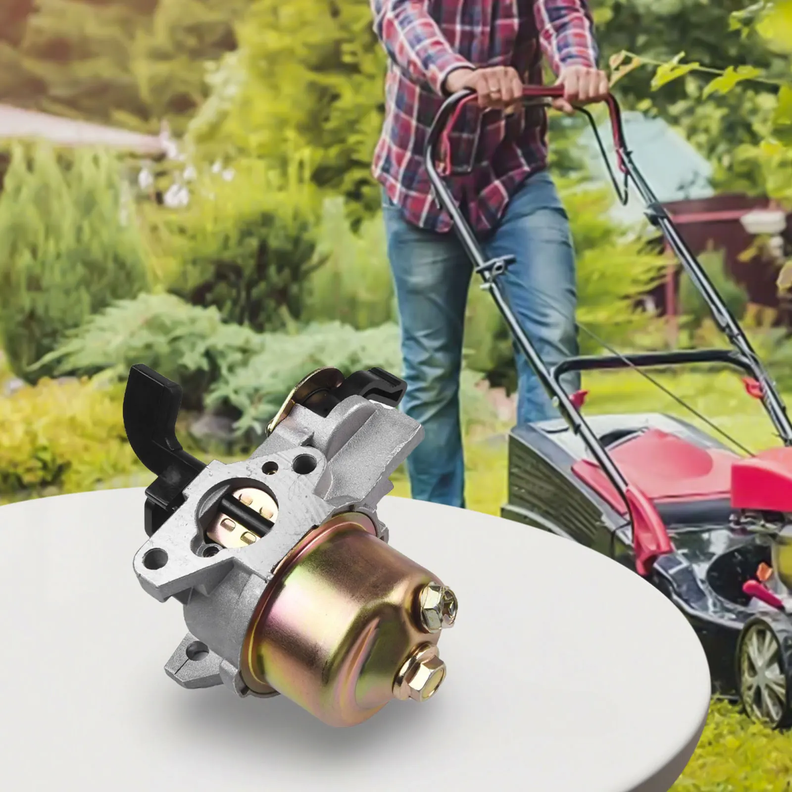 Набор алюминиевых карбюраторов для Honda GXH50 GX100 Миксер Для Loncin Carb G100 G150 запчасти для двигателей сменные насадки
Набор алюминиевых карбюраторов для Honda GXH50 GX100 Миксер Для Loncin Carb G100 G150 запчасти для двигателей сменные насадки