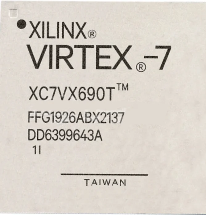 XC7VX690T-1FFG1926C XC7VX690T-1FFG1926I XILINX FPGA CPLD XC7VX690T-2FFG1926C
XC7VX690T-1FFG1926C XC7VX690T-1FFG1926I XILINX FPGA CPLD XC7VX690T-2FFG1926C