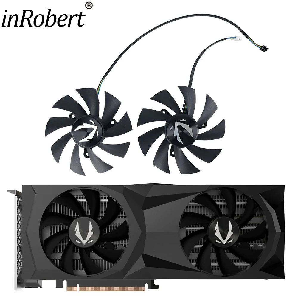Вентилятор охлаждения GA92S2U, 87 мм, для замены видеокарт ZOTAC RTX 2060s 2070 2070s 2080 A
Вентилятор охлаждения GA92S2U, 87 мм, для замены видеокарт ZOTAC RTX 2060s 2070 2070s 2080 A