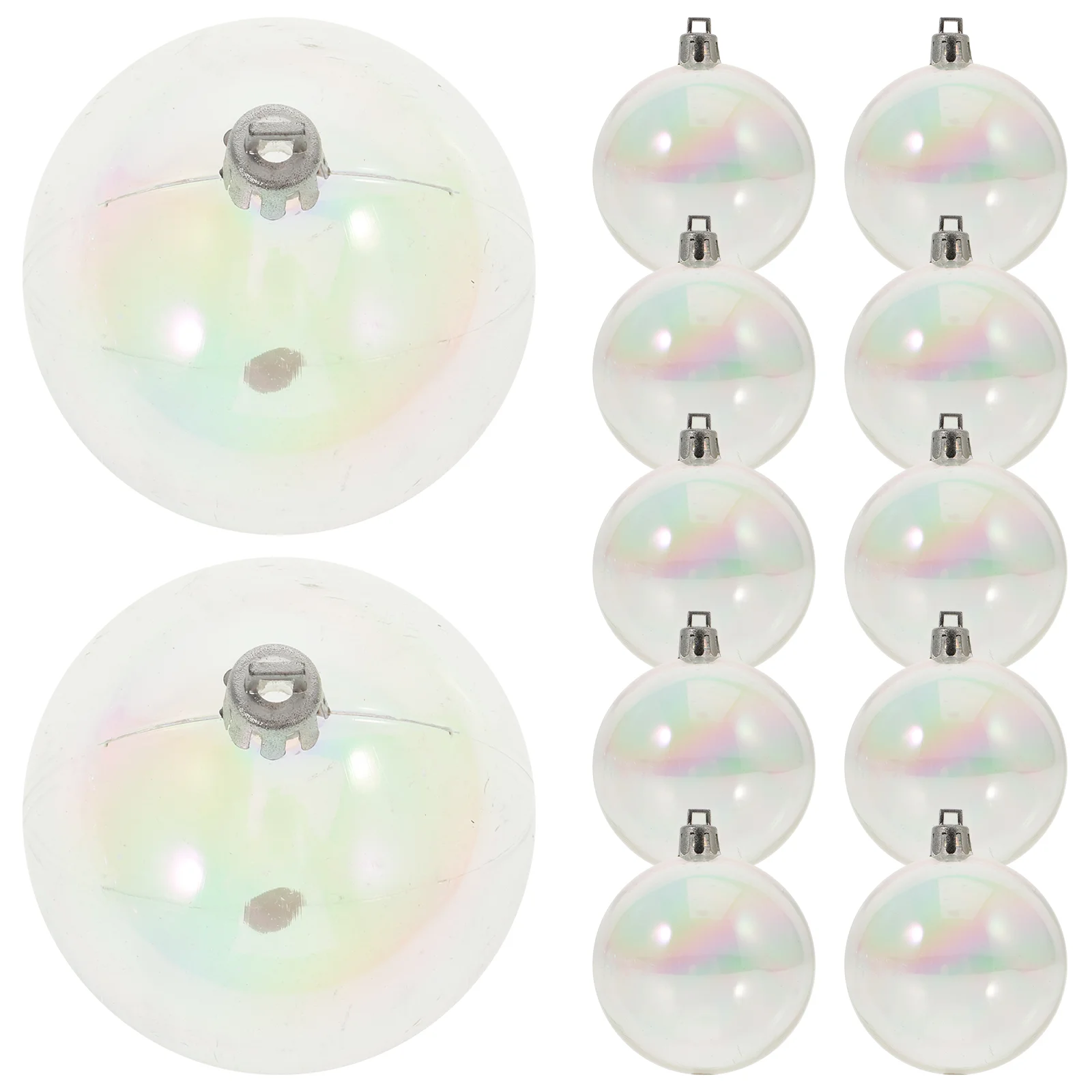Christmas Ball Decoration 4cm 6cm 8cm For Christmas Tree Ball Ornament Pendant Hanging Decor Merry Festival Party
Christmas Ball Decoration 4cm 6cm 8cm For Christmas Tree Ball Ornament Pendant Hanging Decor Merry Festival Party