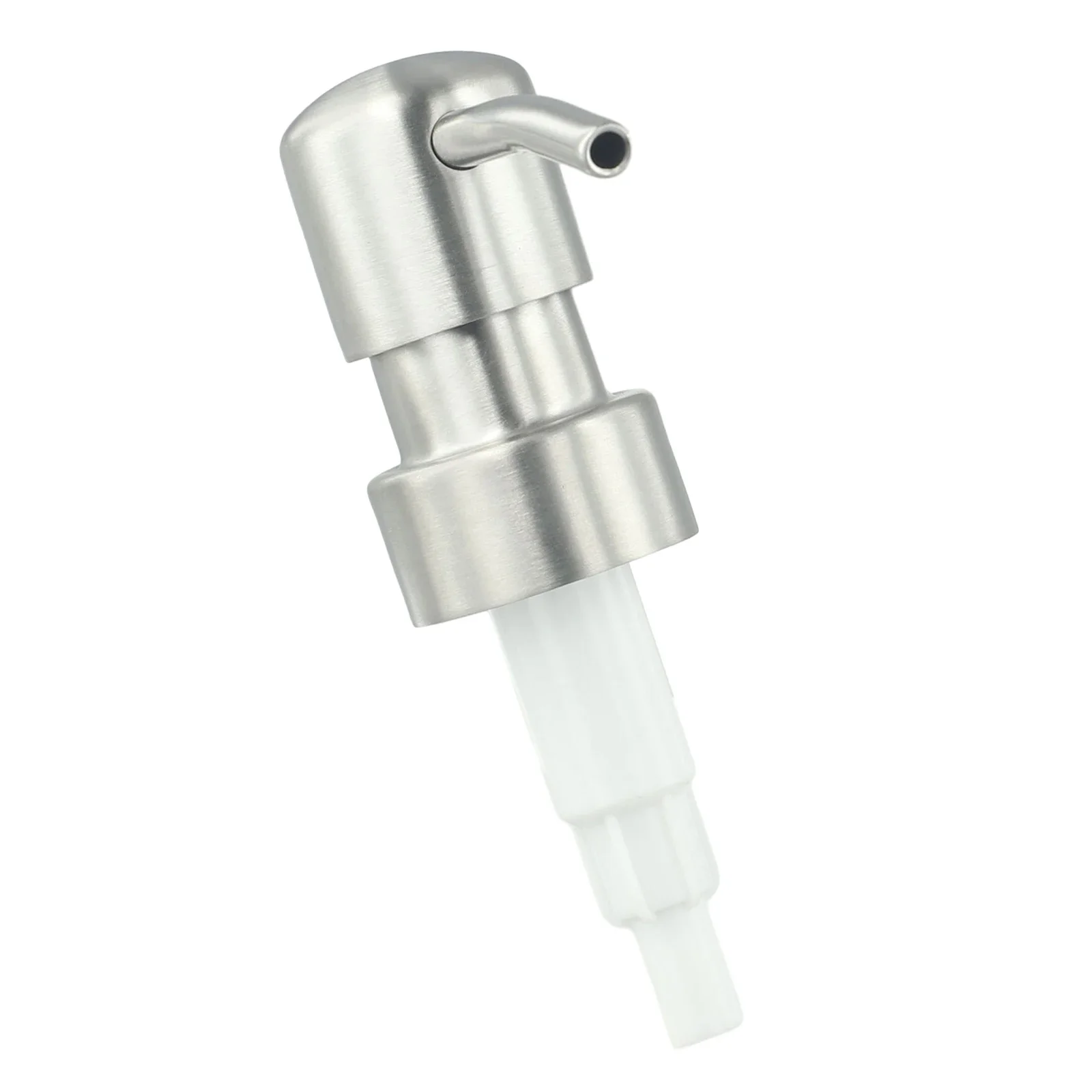 Stainless Steel Pump Head Push Type Lotion Pump Head Liquid Soap Lotion Dispenser Pumps Head Handle Stainless Steel Pump
Stainless Steel Pump Head Push Type Lotion Pump Head Liquid Soap Lotion Dispenser Pumps Head Handle Stainless Steel Pump