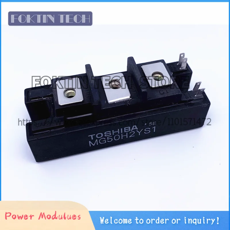 Новый модуль питания MG50H2YS1
Новый модуль питания MG50H2YS1