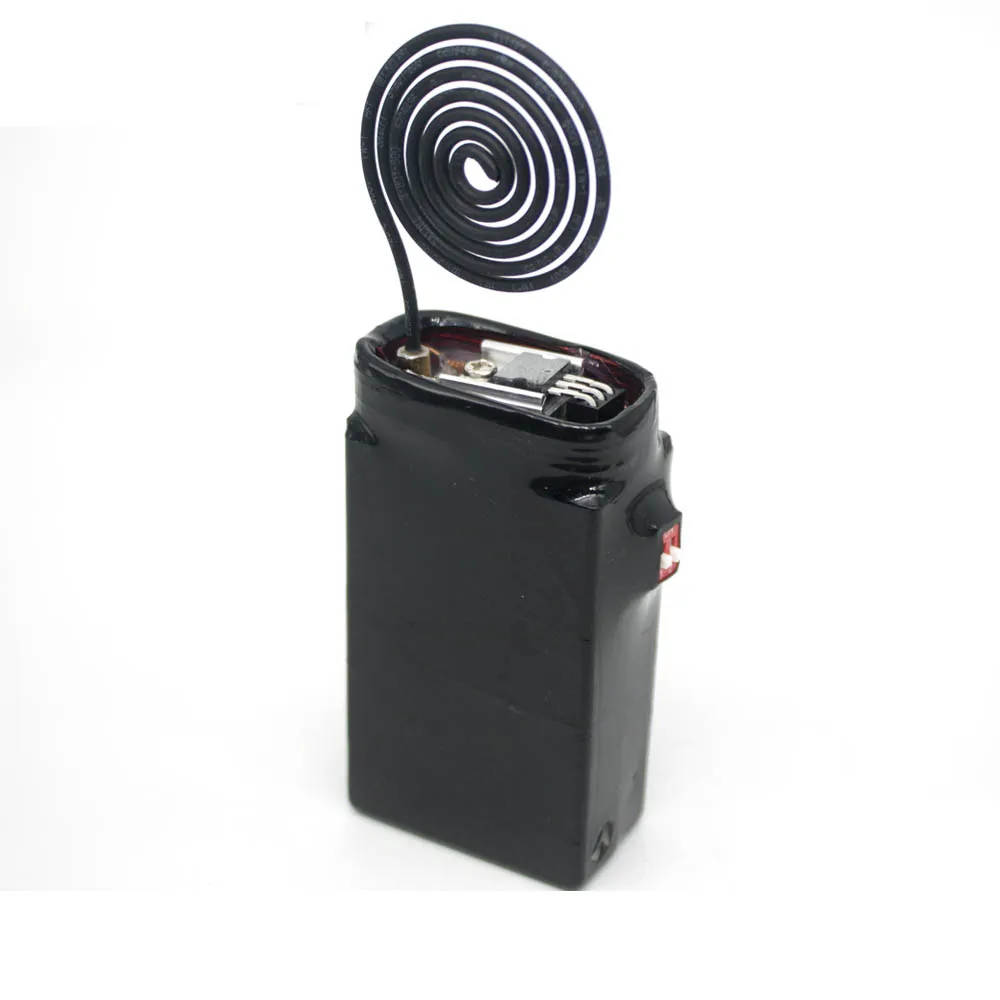 High power Tesla coil Transmitter voltage generator EMPW AC 110V-220V POWER FOR Coin machine Game LAMP
High power Tesla coil Transmitter voltage generator EMPW AC 110V-220V POWER FOR Coin machine Game LAMP