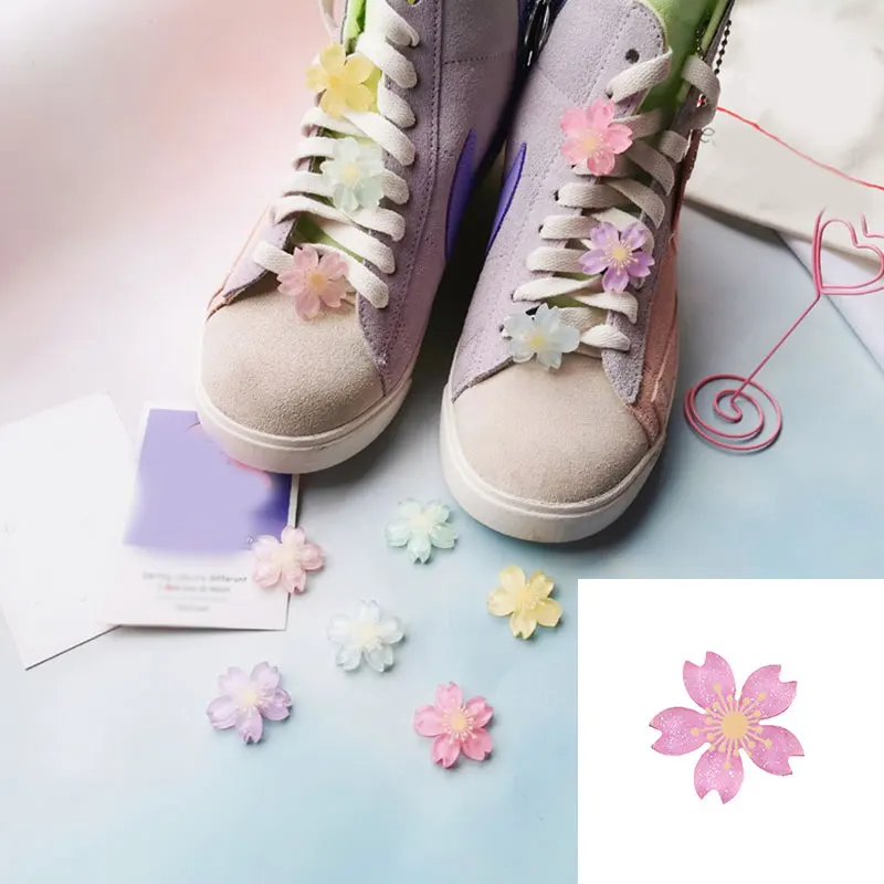 1pcs DIY Flowers Shoe Buckle Girls And Children's Sweet Shoes Accessories Trend Creative Shoelaces Decorative Shoes Accessories
1pcs DIY Flowers Shoe Buckle Girls And Children's Sweet Shoes Accessories Trend Creative Shoelaces Decorative Shoes Accessories