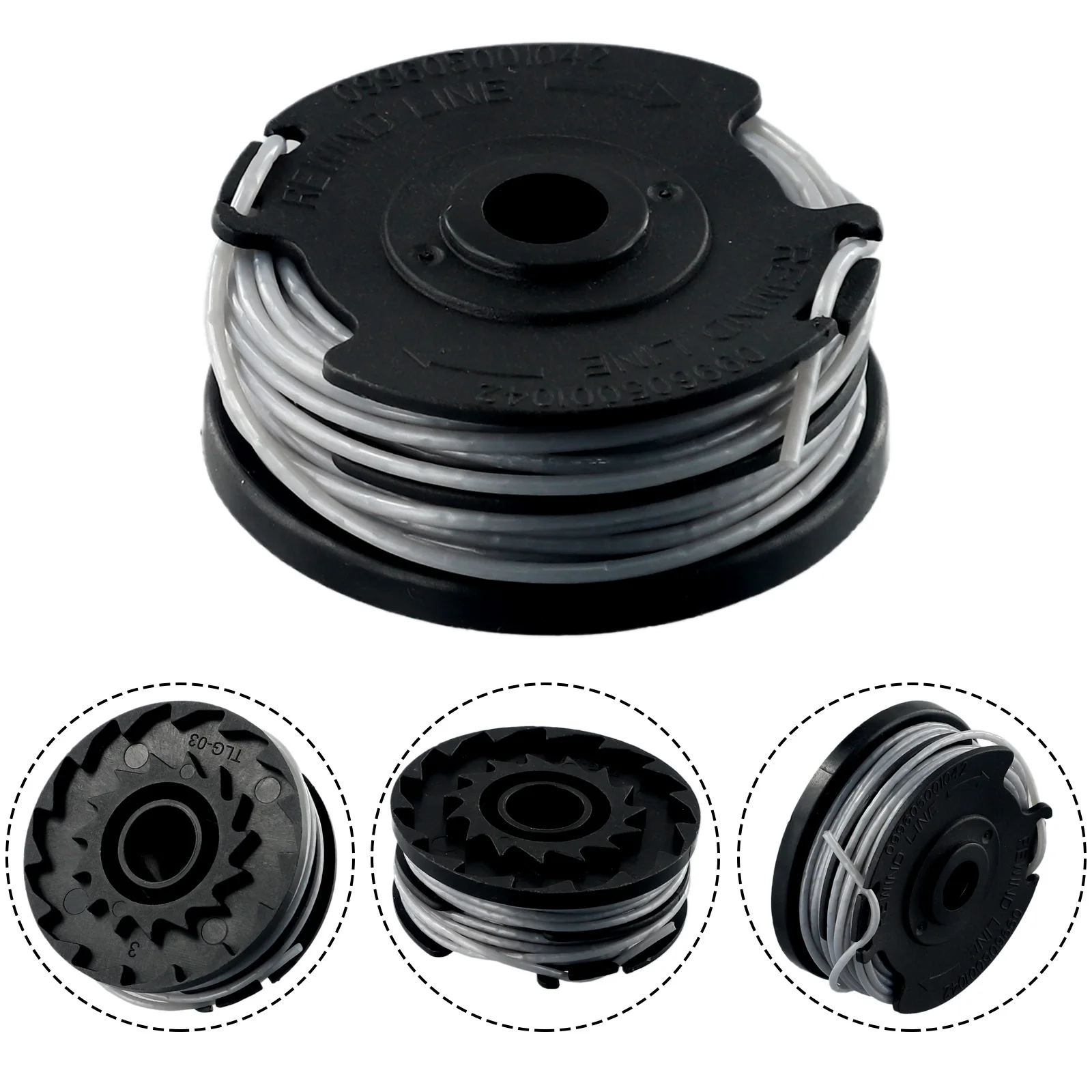 1pc Line Spool For Bosch ART 24-36 Li Strimmer Replacement F016800351Delicate Exquisite Outdoor Power Equipment String Trimmers
1pc Line Spool For Bosch ART 24-36 Li Strimmer Replacement F016800351Delicate Exquisite Outdoor Power Equipment String Trimmers