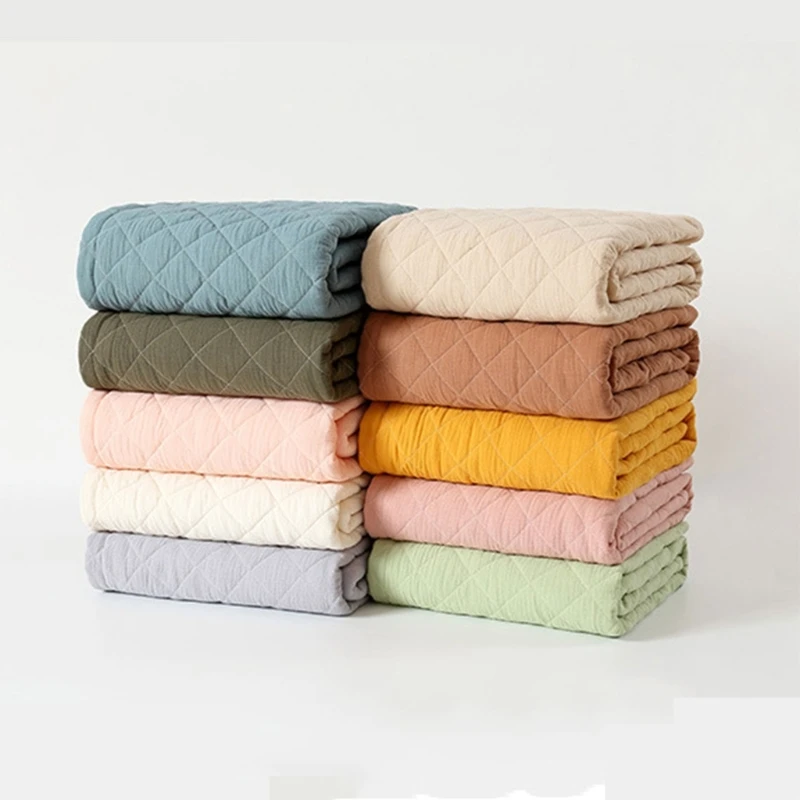 Cotton Baby Blanket Soft & Breathable Baby Blanket Lightweight for Newborns & Infants Idealfor Cribs Cradles & Strollers 
Cotton Baby Blanket Soft & Breathable Baby Blanket Lightweight for Newborns & Infants Idealfor Cribs Cradles & Strollers