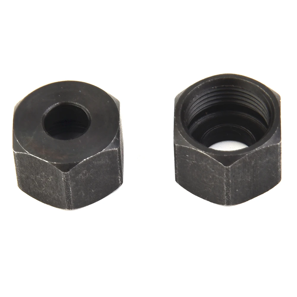 Trimmer Collet Chuck Router Bit Collet 5pcs/set Carbon Steel Chuck Router Bit Engraving Woodworking 1/4\" 6mm 8mm
Trimmer Collet Chuck Router Bit Collet 5pcs/set Carbon Steel Chuck Router Bit Engraving Woodworking 1/4\" 6mm 8mm