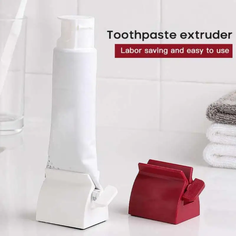4/3/2/1pcs Manual Toothpaste Squeeze Artifact Squeezer Clip-on Household Toothpaste Device Tube Squeezer Press Bathroom Supplies
4/3/2/1pcs Manual Toothpaste Squeeze Artifact Squeezer Clip-on Household Toothpaste Device Tube Squeezer Press Bathroom Supplies