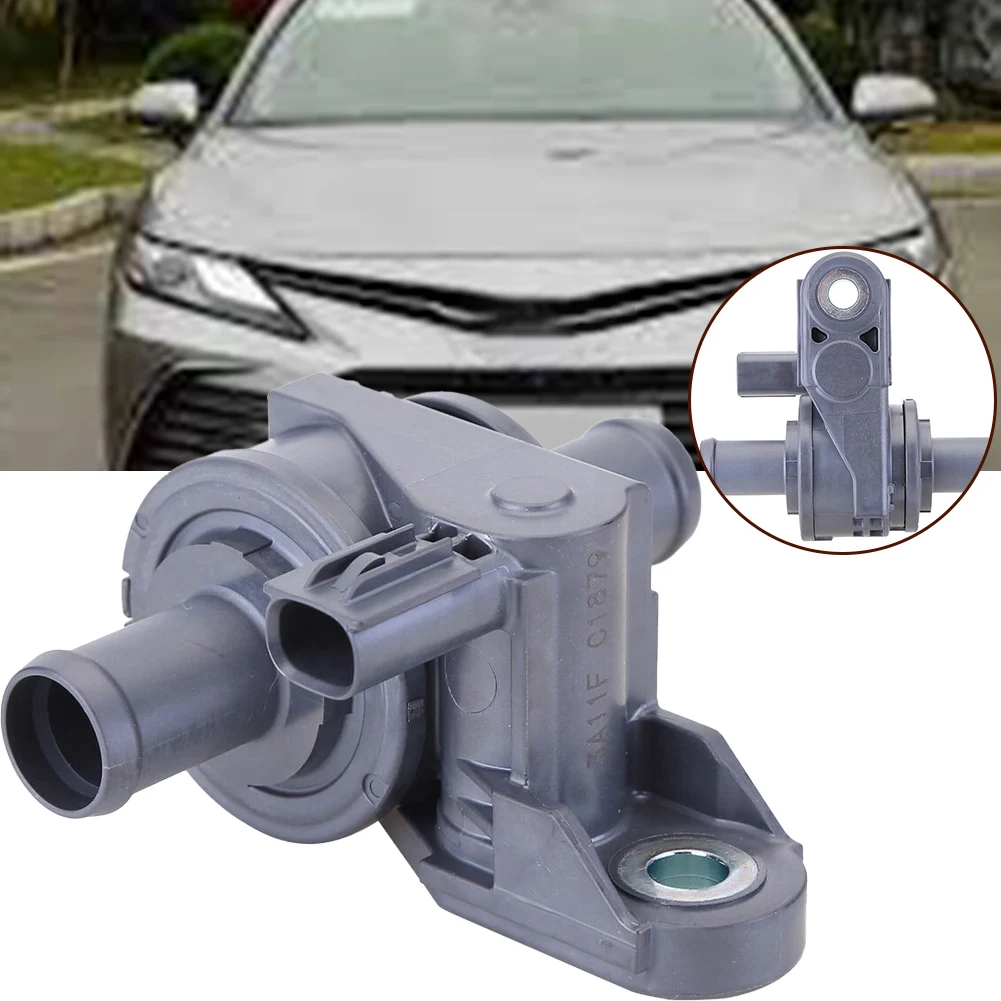 Fits For 2019-2021 For Toyota For Corolla For RAV4 Coolant Flow Control Valve Accessories
Fits For 2019-2021 For Toyota For Corolla For RAV4 Coolant Flow Control Valve Accessories