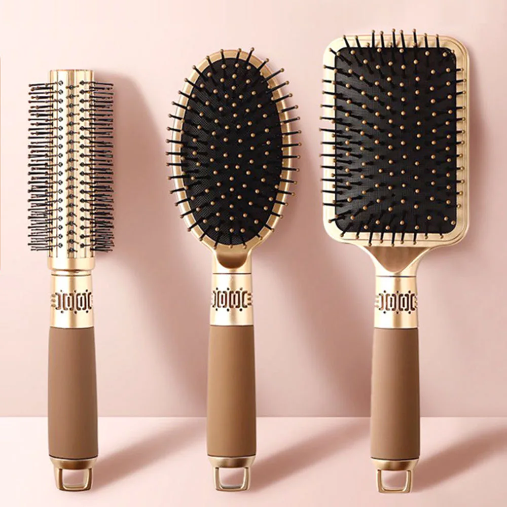 Air Bag Hair Comb Head Massager Anti Static Hair Brush Styling Accessories Wet and Dry Portable Children Girl Hair Brush Comb
Air Bag Hair Comb Head Massager Anti Static Hair Brush Styling Accessories Wet and Dry Portable Children Girl Hair Brush Comb