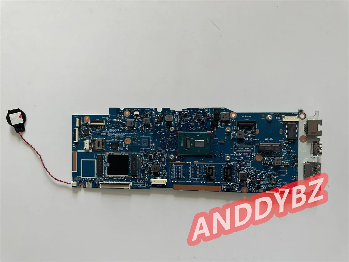 Оригинальная материнская плата для HP Pro x360 Fortis 11 G9 6050A3466301-MB-A01 N28046-601 тест ОК
Оригинальная материнская плата для HP Pro x360 Fortis 11 G9 6050A3466301-MB-A01 N28046-601 тест ОК