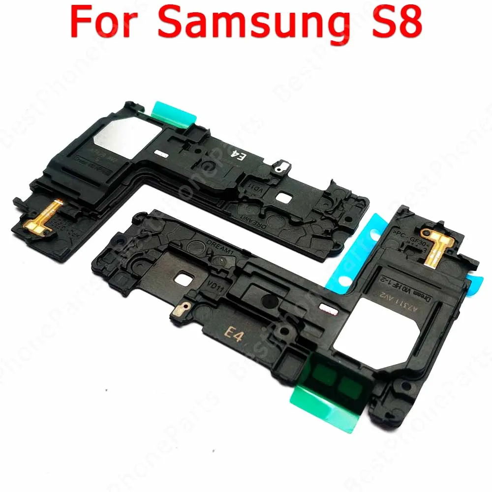 For Samsung Galaxy S8 G950 Loud Speaker Bell Loudspeaker Sound Module Board Buzzer Ringer Spare Parts
For Samsung Galaxy S8 G950 Loud Speaker Bell Loudspeaker Sound Module Board Buzzer Ringer Spare Parts