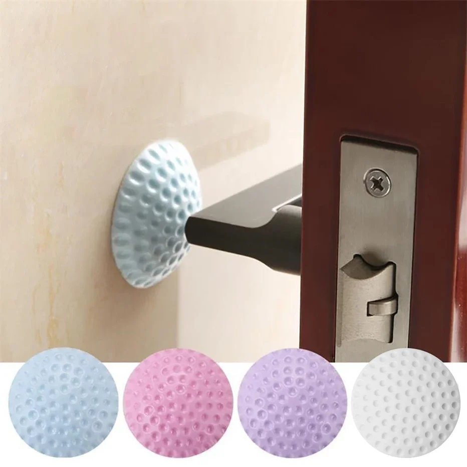 Soft Rubber Pad Adhesive Door Stopper Silicone Deurstopper Protection Porte Pad to Protect The Wall Mute Bumper Sticker 4PCS
Soft Rubber Pad Adhesive Door Stopper Silicone Deurstopper Protection Porte Pad to Protect The Wall Mute Bumper Sticker 4PCS