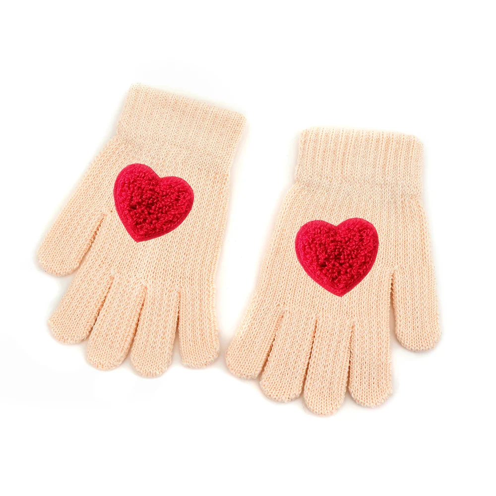 Children's 3-Piece Winter Set - Hat, Scarf & Gloves 33 S79a5022a6ed84bdda39efcbd6ea35bfbR