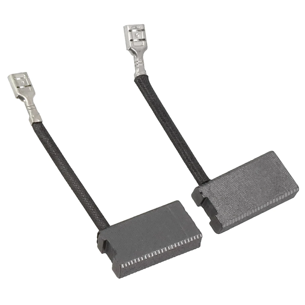 Carbon Brush Set Suitable for De Walt DW368 DW708 DW716 and More Replacement Part 381028 02 381028 08 Set of 2
Carbon Brush Set Suitable for De Walt DW368 DW708 DW716 and More Replacement Part 381028 02 381028 08 Set of 2